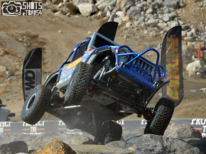 Ultra 4 racing at Wild West Motorsports park in Reno, NV